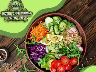 Annapurna Pure Veg