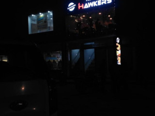 The Crispy Hawkers