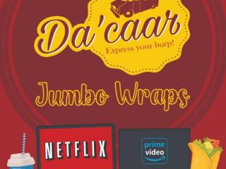 Da'caar Jumbo Wraps