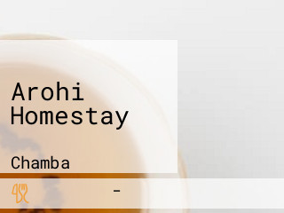 Arohi Homestay