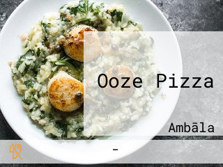 Ooze Pizza