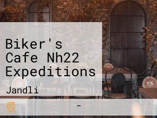 Biker's Cafe Nh22 Expeditions