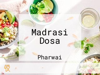 Madrasi Dosa