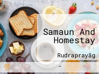 Samaun And Homestay