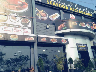 Arabian Garden Seafood