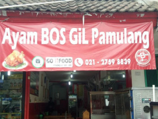 Ayam Bos Gil Pamulang