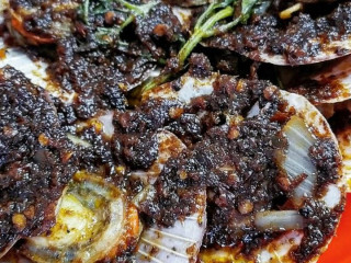 Sambal Bakar Sultan Solo