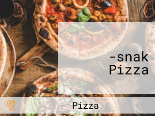 بيتزا سناك -snak Pizza