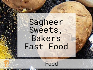 Sagheer Sweets, Bakers Fast Food