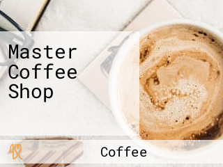 Master Coffee Shop ماسٹر کافی شاپ