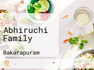 Abhiruchi Family