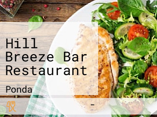 Hill Breeze Bar Restaurant