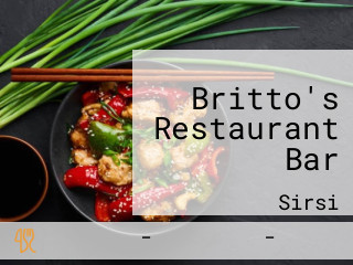 Britto's Restaurant Bar