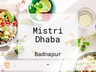 Mistri Dhaba