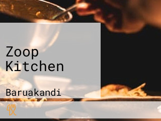 Zoop Kitchen