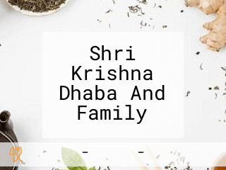 Shri Krishna Dhaba And Family