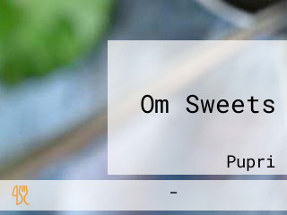 Om Sweets