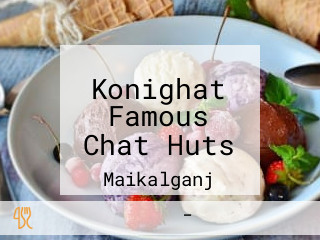 Konighat Famous Chat Huts