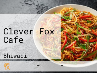 Clever Fox Cafe