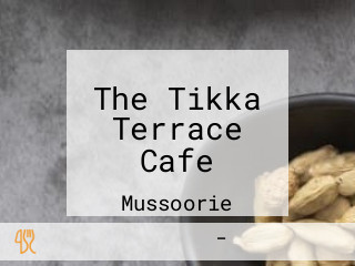 The Tikka Terrace Cafe