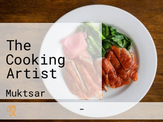 The Cooking Artist