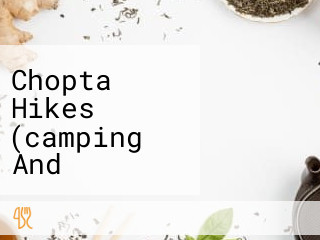 Chopta Hikes (camping And Trekking In Chopta)