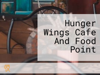 Hunger Wings Cafe And Food Point