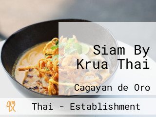 Siam By Krua Thai