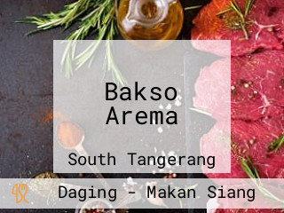 Bakso Arema