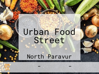 Urban Food Street