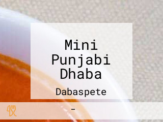 Mini Punjabi Dhaba