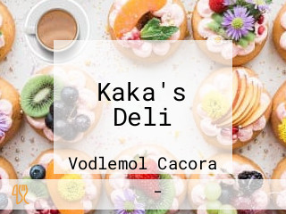 Kaka's Deli