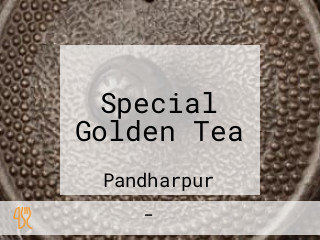 Special Golden Tea