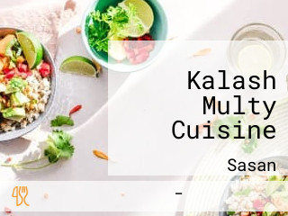 Kalash Multy Cuisine