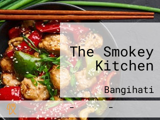 The Smokey Kitchen