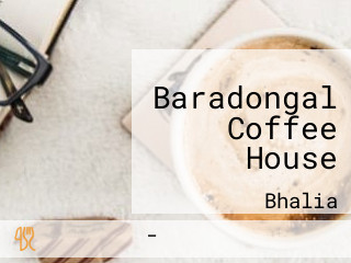 Baradongal Coffee House