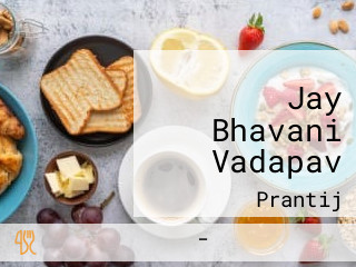 Jay Bhavani Vadapav