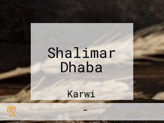 Shalimar Dhaba