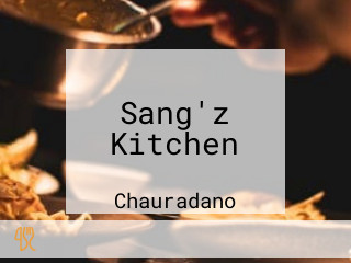 Sang'z Kitchen