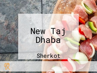 New Taj Dhaba