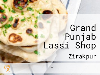 Grand Punjab Lassi Shop