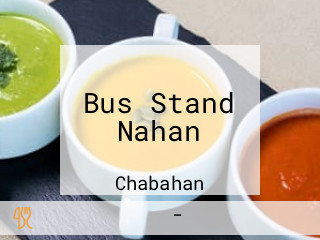 Bus Stand Nahan