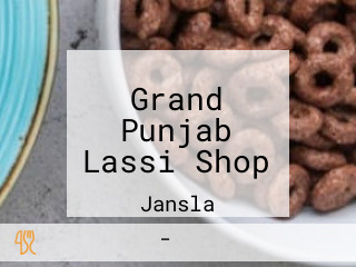 Grand Punjab Lassi Shop