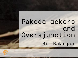 PakodaƤαckєrѕ αnd Ovєrѕjunction