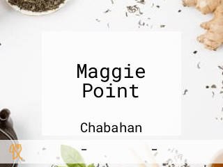 Maggie Point