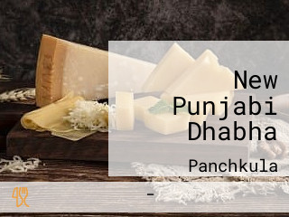 New Punjabi Dhabha