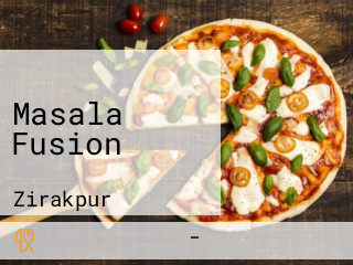 Masala Fusion