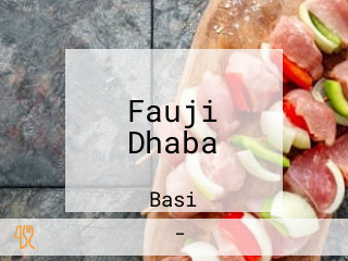 Fauji Dhaba