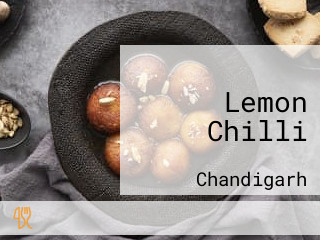 Lemon Chilli