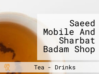 Saeed Mobile And Sharbat Badam Shop